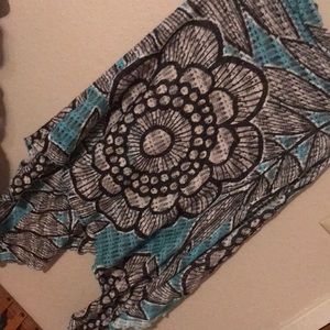 Cute Boutique Poncho